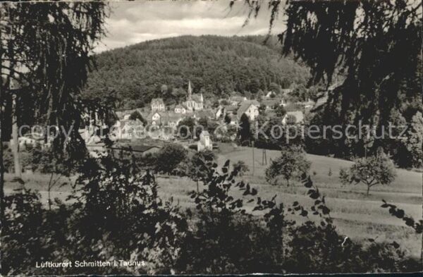 Schmitten Taunus