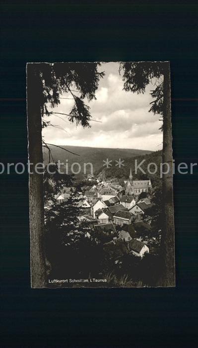 Schmitten Taunus