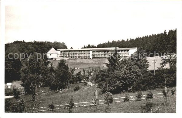 Arnoldshain Evangelische Akademie und Rüstzeitenhei
