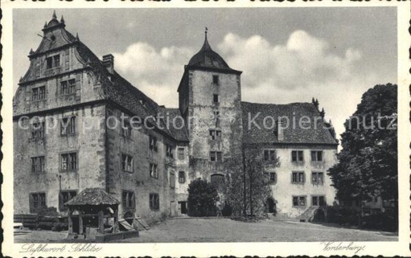 Schlitz Vorderburg