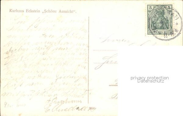Neuweilnau Kurhaus Eckstein – Bild 2