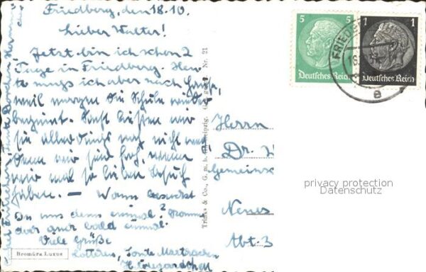 Friedberg Hessen Adolfsturm Burgausgang – Bild 2