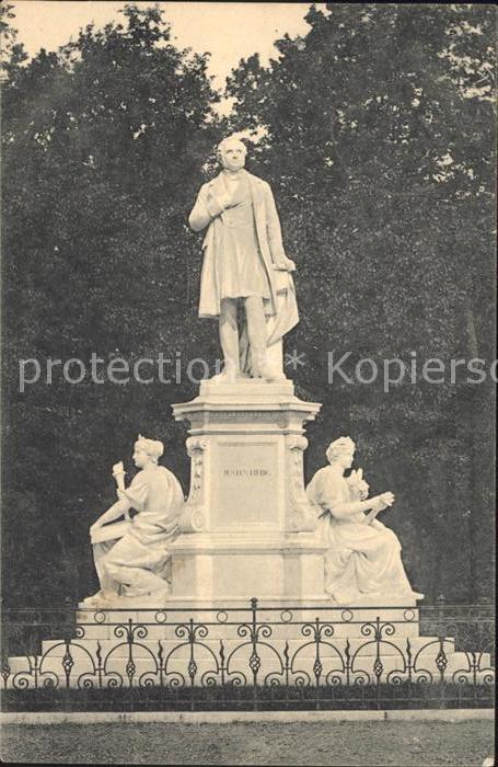 Giessen Lahn Liebigdenkmal