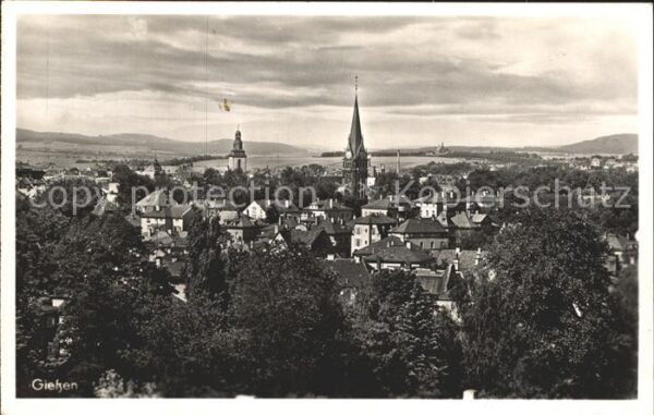 Giessen Lahn Kirche