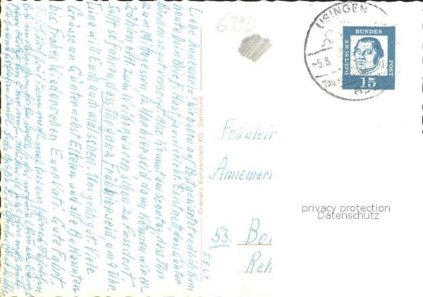 Usingen Kreishaus Schlossplatz Rathaus – Bild 2