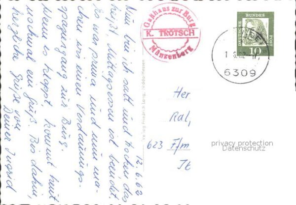Muenzenberg Burg – Bild 2