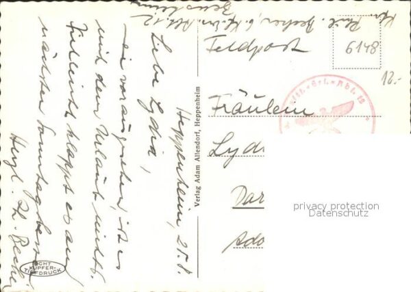 Heppenheim Bergstrasse Rathaus – Bild 2