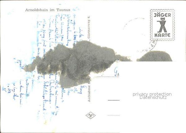 Arnoldshain Kastell Saalburg Evangelische Akademie – Bild 2