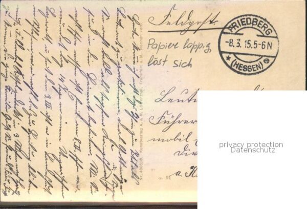 Friedberg Hessen Adolfsturm Burgbrunnen Schlosseingang – Bild 2