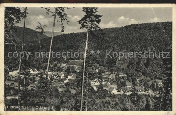 Zell Odenwald