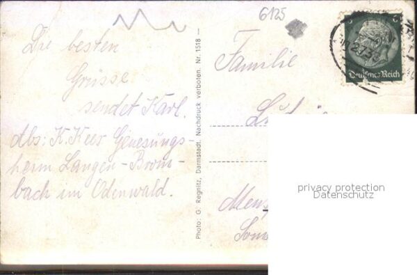 Zell Odenwald – Bild 2