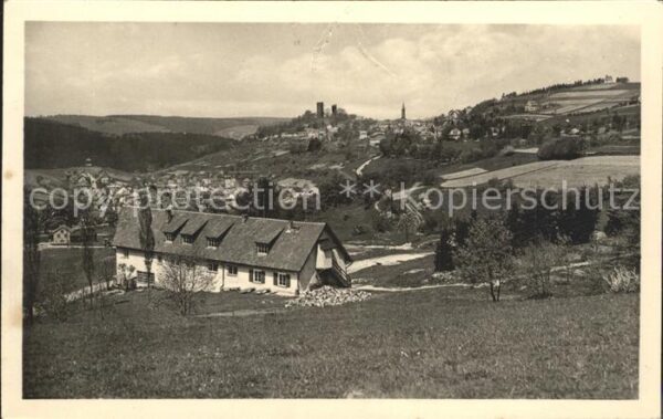 Reifenberg Taunus Wander- und Ferienheim der Naturfreunde