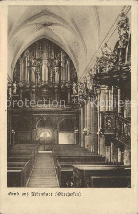 Ilbenstadt Dom