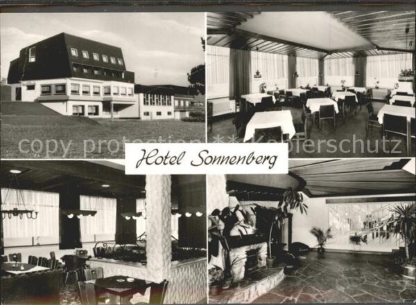 Riedelbach Hotel Sonnenberg