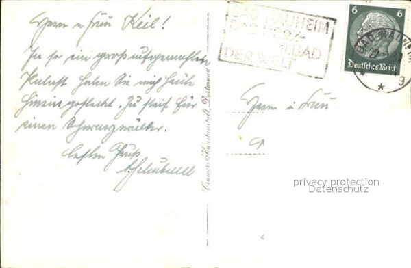 Bad Nauheim Deutsches Kurheim – Bild 2