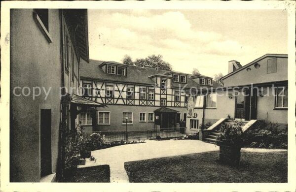 Emmershausen Emmershäuser Mühle
