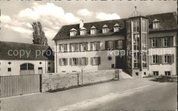 Klingenmuenster Keysermühle Aussenansicht