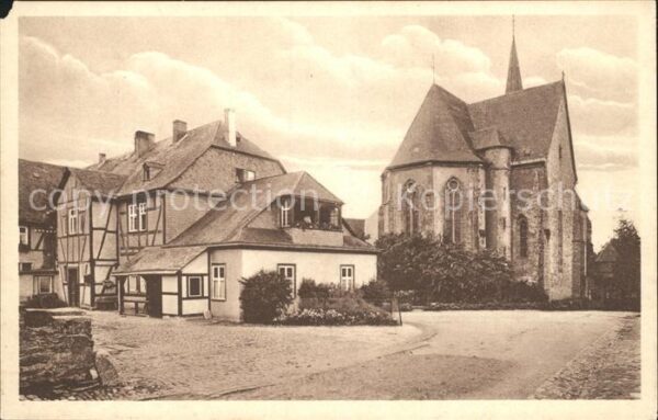 Wetzlar Kloster Altenberg