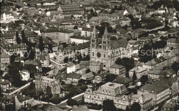 Landau Pfalz Fliegeraufnahme