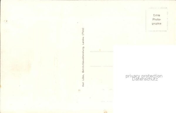 Landau Pfalz Fliegeraufnahme – Bild 2
