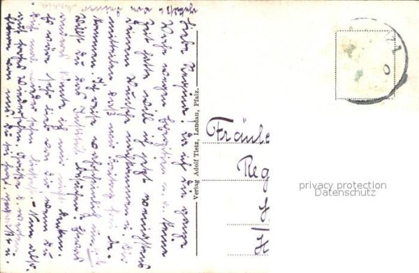 Landau Pfalz Höhere Handelsschule – Bild 2