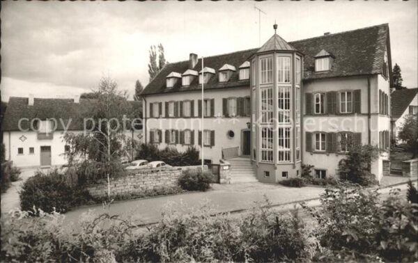 Klingenmuenster Erholungsheim Keysermühle