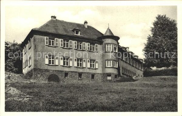 Annweiler Trifels Pfälzer Turnerheim