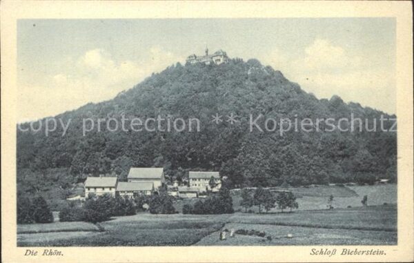 Bieberstein Sachsen Schloss Bieberstein