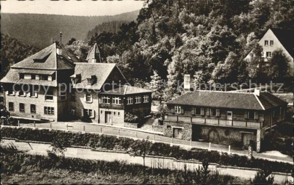 Harzofen Naturfreundehaus Elmstein