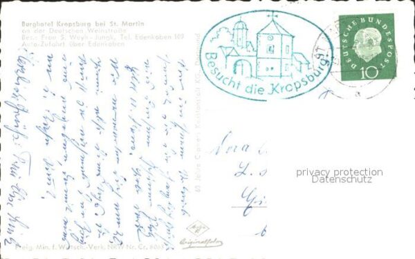 St Martin Pfalz Gesamtansicht – Bild 2