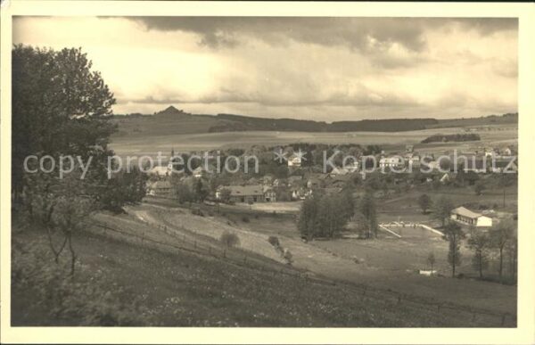 Gersfeld Rhoen mit Bad und Wachtküppel