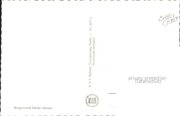 Schlitz Totalansicht – Bild 2