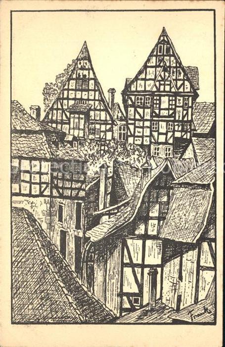Schlitz Blick von der alten Post