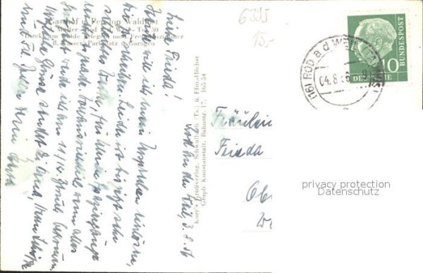 Rod Weil Gasthof Pension Waldlust – Bild 2