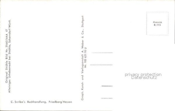 Friedberg Hessen Fliegeraufnahme – Bild 2