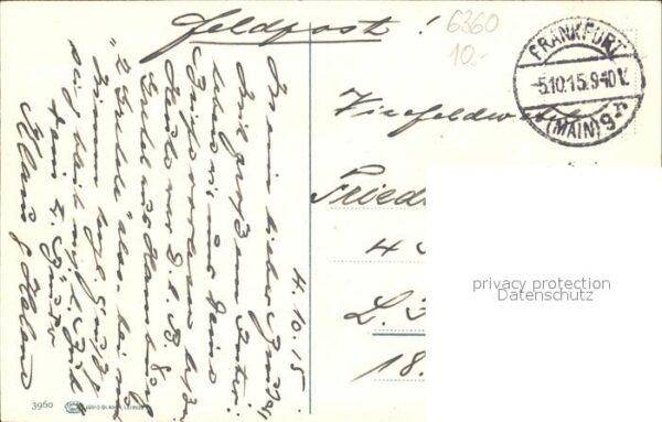 Friedberg Hessen Kaiserstrasse – Bild 2