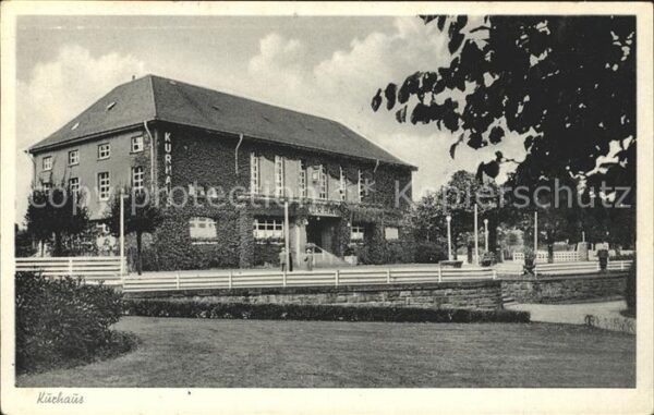 Bad Vilbel Kurhaus