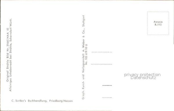 Friedberg Hessen Fliegeraufnahme – Bild 2