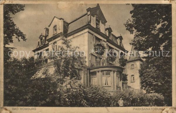 Bad Homburg Parksanatorium