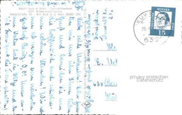 Altweilnau Totalansicht – Bild 2