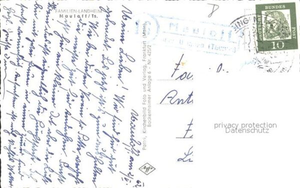 Mauloff Familien Landheim – Bild 2