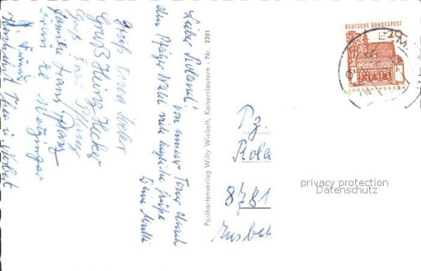 Elmstein Ortsansicht – Bild 2