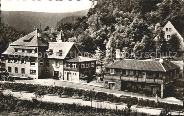 Harzofen Naturfreundehaus Elmstein