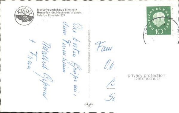 Harzofen Naturfreundehaus Elmstein – Bild 2