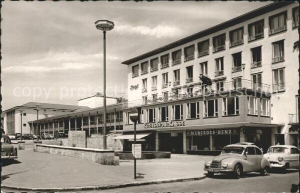 Bad Homburg Kurhaus