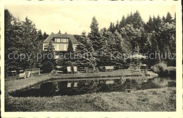 Arnoldshain Hegewiese Gästehaus Lolotte