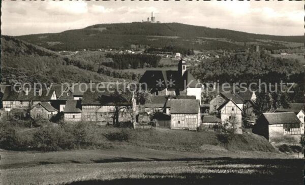 Oberreifenberg Ortsansicht