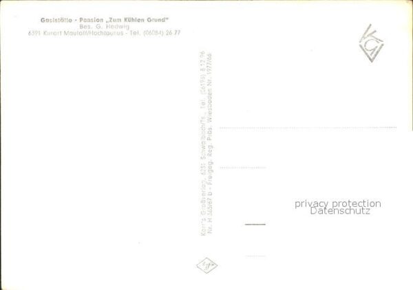 Mauloff Fliegeraufnahme – Bild 2