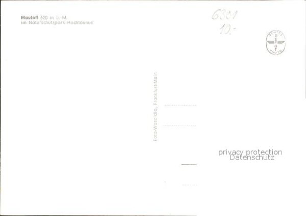 Mauloff Teilansicht – Bild 2