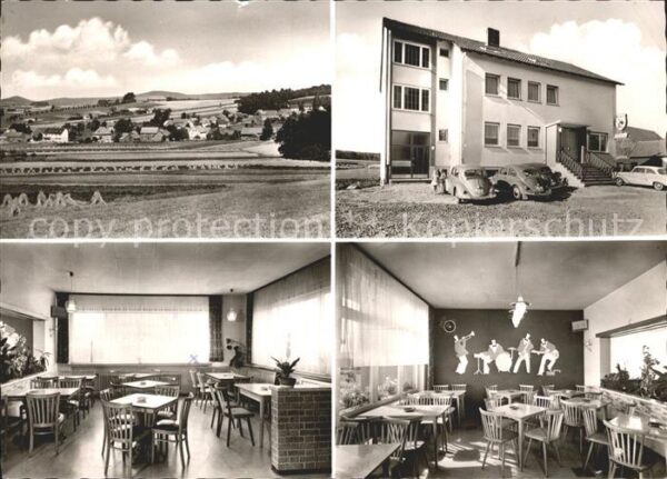 Dirlos Panorama Gast und Pensionshaus Zum Haun